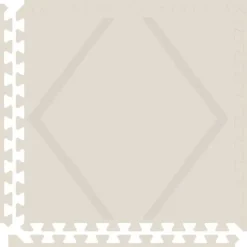Eeveve Speel Mat – Beni – 120 × 180 cm - Cashmere