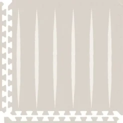 Eeveve Speel Mat – Lucio – 120 × 180 cm - Linen