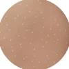 Eeveve Vloermat Rond - Dots Cinnamon