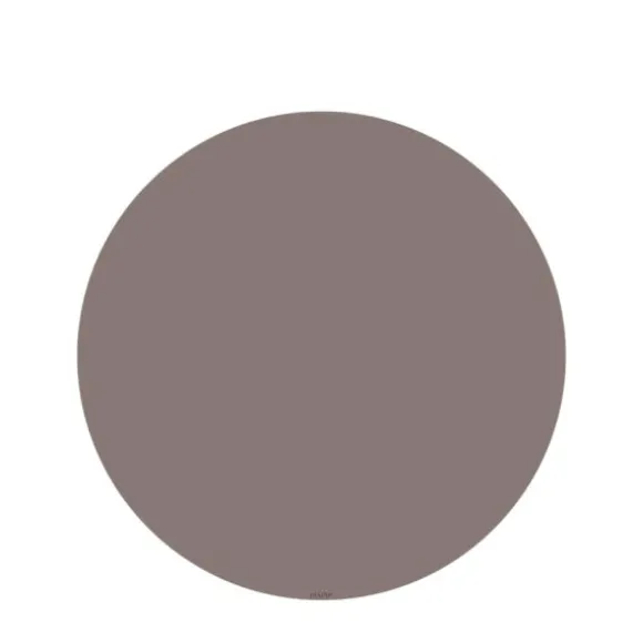 Eeveve Vloermat Rond - Taupe