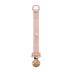 Elodie Details Monkey Sunrise Speenkoord - Hout - Pink