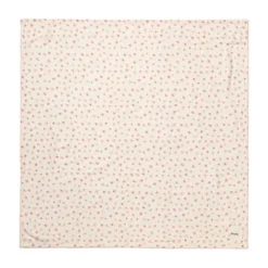 Elodie Details Petit River Hydrofiele Doek - 80 x 80 cm - Rose