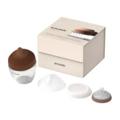 Emulait Classic Fles - Shape 3 - Glas - Deep