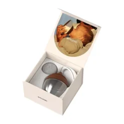 Emulait Classic Fles - Shape 4 - Glas - Deep