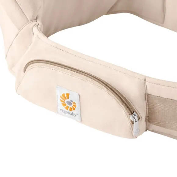 Ergobaby Lift Hip Seat Carrier - Pearl Grey