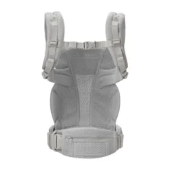 Ergobaby Omni Deluxe Mesh Draagzak - Pearl Grey
