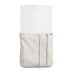 ErgoPouch Tuck Inbakerdeken Wieg - 0.2 / 1.0 Tog - Grey Marle