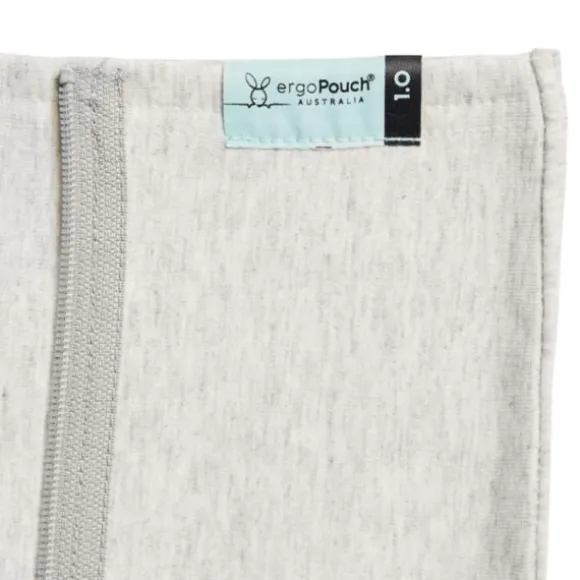 ErgoPouch Tuck Inbakerdeken Wieg - 0.2 / 1.0 Tog - Grey Marle