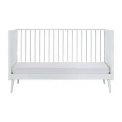 Europe Baby Evy Babybed Wit 70 x 140 cm