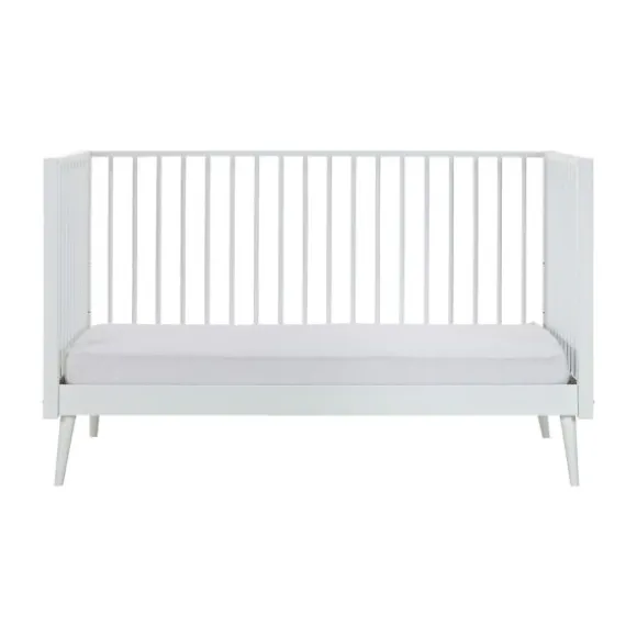 Europe Baby Evy Babybed Wit 70 x 140 cm