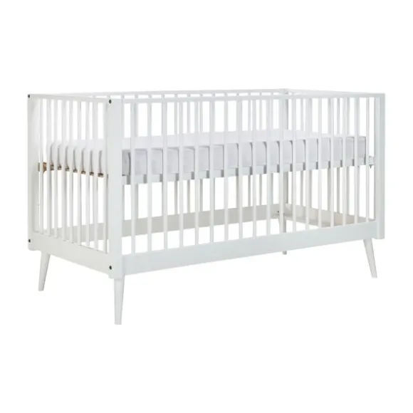 Europe Baby Evy Babybed Wit 70 x 140 cm
