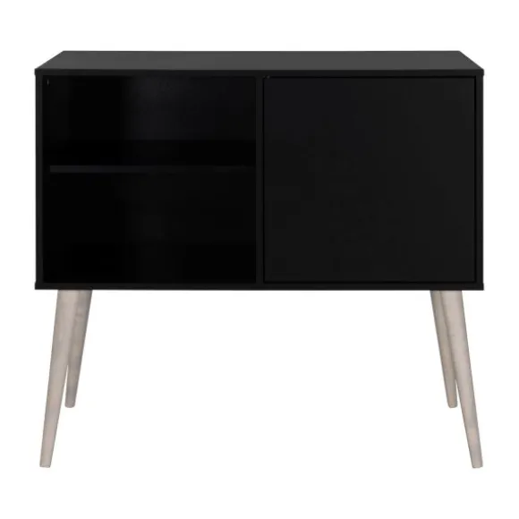 Europe Baby Evy Commode Zwart