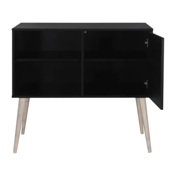 Europe Baby Evy Commode Zwart