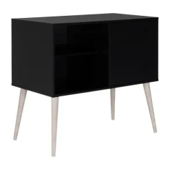 Europe Baby Evy Commode Zwart