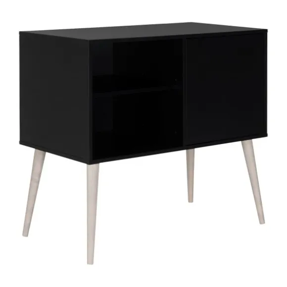 Europe Baby Evy Commode Zwart