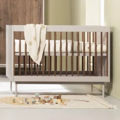 Europe Baby Japandi Babybed - 70 x 140 cm