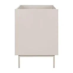 Europe Baby Japandi Babykamer | Bed 70 x 140 cm + Commode