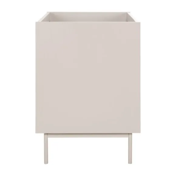 Europe Baby Japandi Babykamer | Bed 70 x 140 cm + Commode