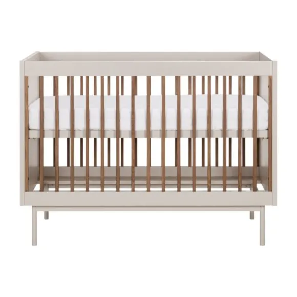 Europe Baby Japandi Babykamer | Bed 70 x 140 cm + Commode