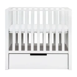 Europe Baby Mees Box Met Lade Mat Wit