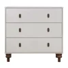 Europe Baby Olivia II Commode - Oatmeal / Walnoot - Bold