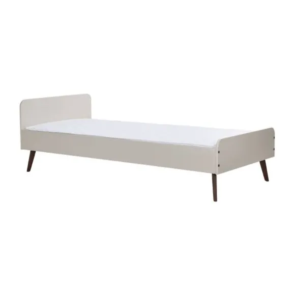 Europe Baby Olivia II Oatmeal / Walnoot - Retro | 90x200 + Bureau