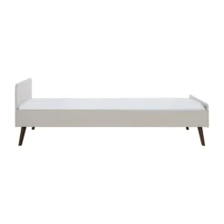 Europe Baby Olivia II Oatmeal / Walnoot - Retro | 90x200 + Bureau