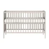 Europe Baby Sarah II Babybed Oatmeal 60 x 120 cm