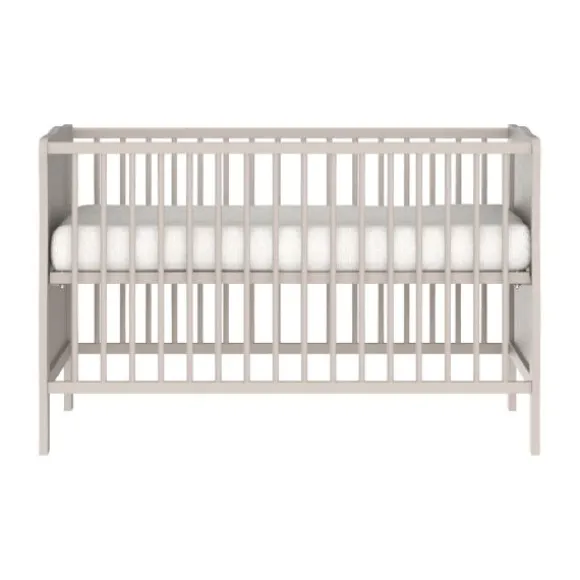 Europe Baby Sarah II Babybed Oatmeal 60 x 120 cm