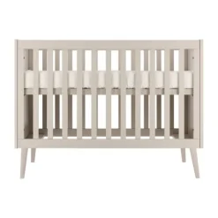 Europe Baby Sev Ledikant 60 x 120 - Cashmere/Cashmere