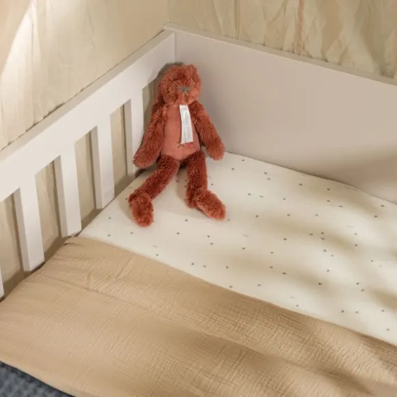 Europe Baby Sev Ledikant 70 x 140 - Cashmere/Cashmere