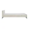 Europe Baby Square+ Bed - Adore - 90 x 200 cm - Naturel