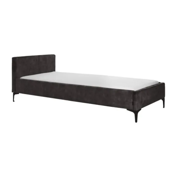 Europe Baby Square+ Bed - Adore - 90 x 200 cm - Anthracite