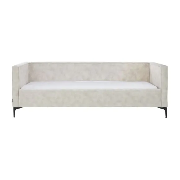 Europe Baby Square+ Bedbank - Adore - 90 x 200 cm - Nature