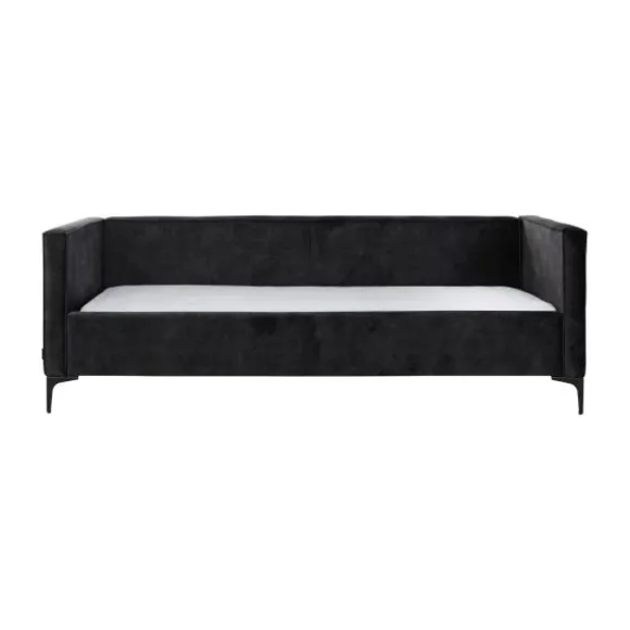 Europe Baby Square+ Bedbank - Adore - 90 x 200 cm - Anthracite