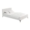 Europe Baby Square+ Bed - Jeep - 120 x 200 cm - Light Grey