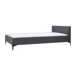 Europe Baby Square + Bed - Respiro - 120 x 200 cm - Grey
