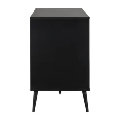 Europe Baby Sterre Commode XL Zwart / Oak