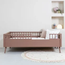 Europe Baby Sterre Peuterbed - 70 x 150 cm - Terra