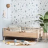 Europe Baby Sterre Peuterbed - Natural - 70 x 150 cm