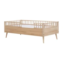 Europe Baby Sterre Peuterbed - Natural - 70 x 150 cm