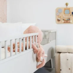 Europe Baby Sterre Peuterbed - 70 x 150 cm - Oatmeal