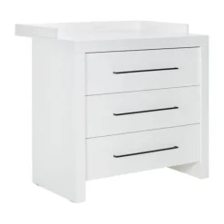 Europe Baby Sylt II Commode Wit