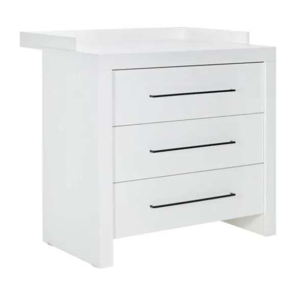 Europe Baby Sylt II Commode Wit