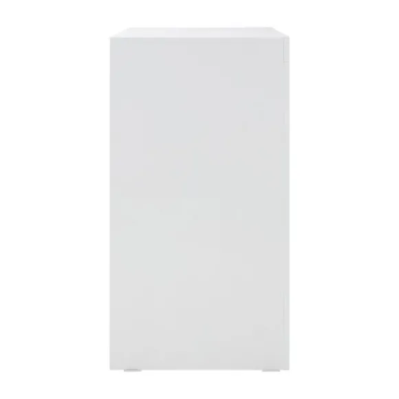 Europe Baby Sylt II Commode Wit