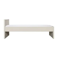 Europe Baby Track Bed - 120 x 200 cm - Oatmeal