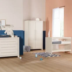 Europe Baby Vittoria III Babykamer Oatmeal | Babypark