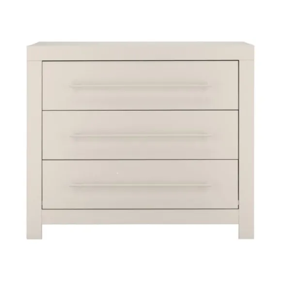 Europe Baby Vittoria III Commode - Oatmeal