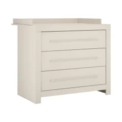 Europe Baby Vittoria III Commode - Oatmeal