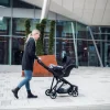 EVE Kids Kid-Sit Solid Meerijdplankje Black / Pink